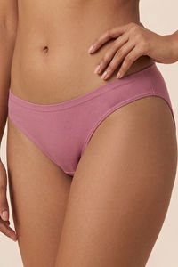 Zivame Low Rise Full Coverage Bikini Panty (Pack of 3) - Multicolor — thumbnail 8